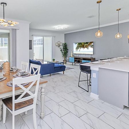 Upstay - Championsgate Home W Private Pool & Bbq Кисими Екстериор снимка