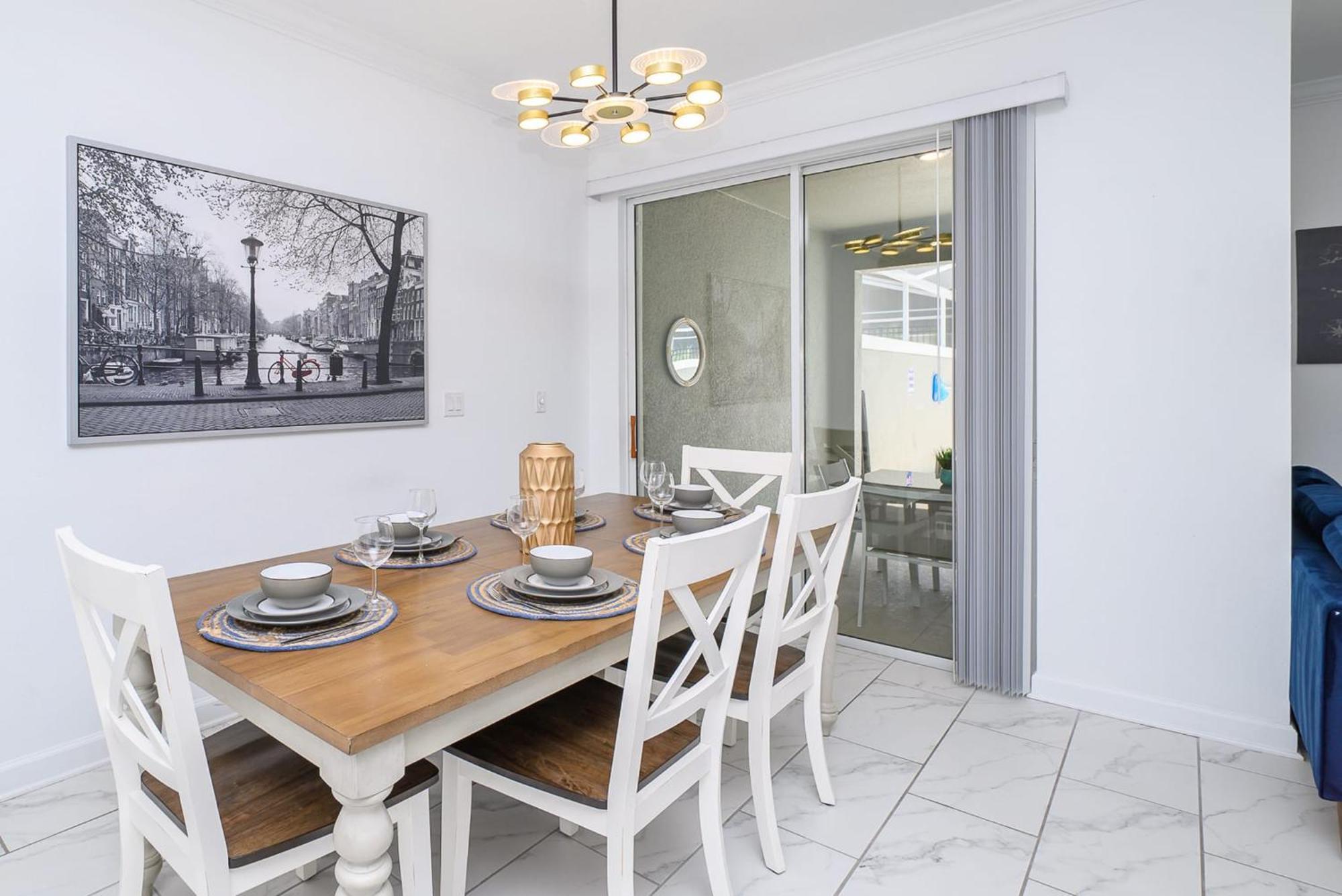 Upstay - Championsgate Home W Private Pool & Bbq Кисими Екстериор снимка