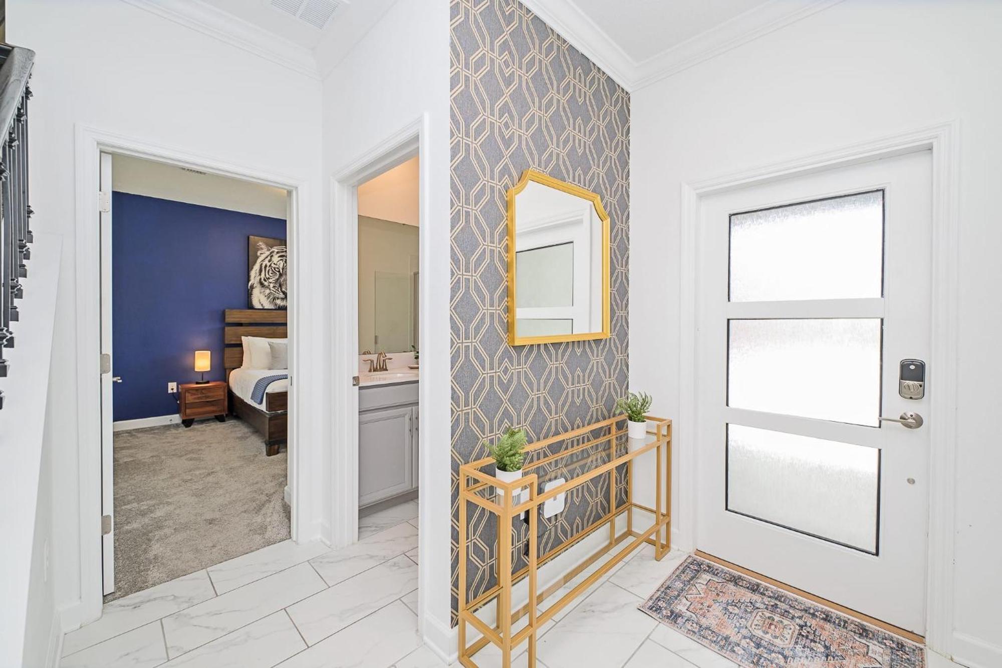 Upstay - Championsgate Home W Private Pool & Bbq Кисими Екстериор снимка