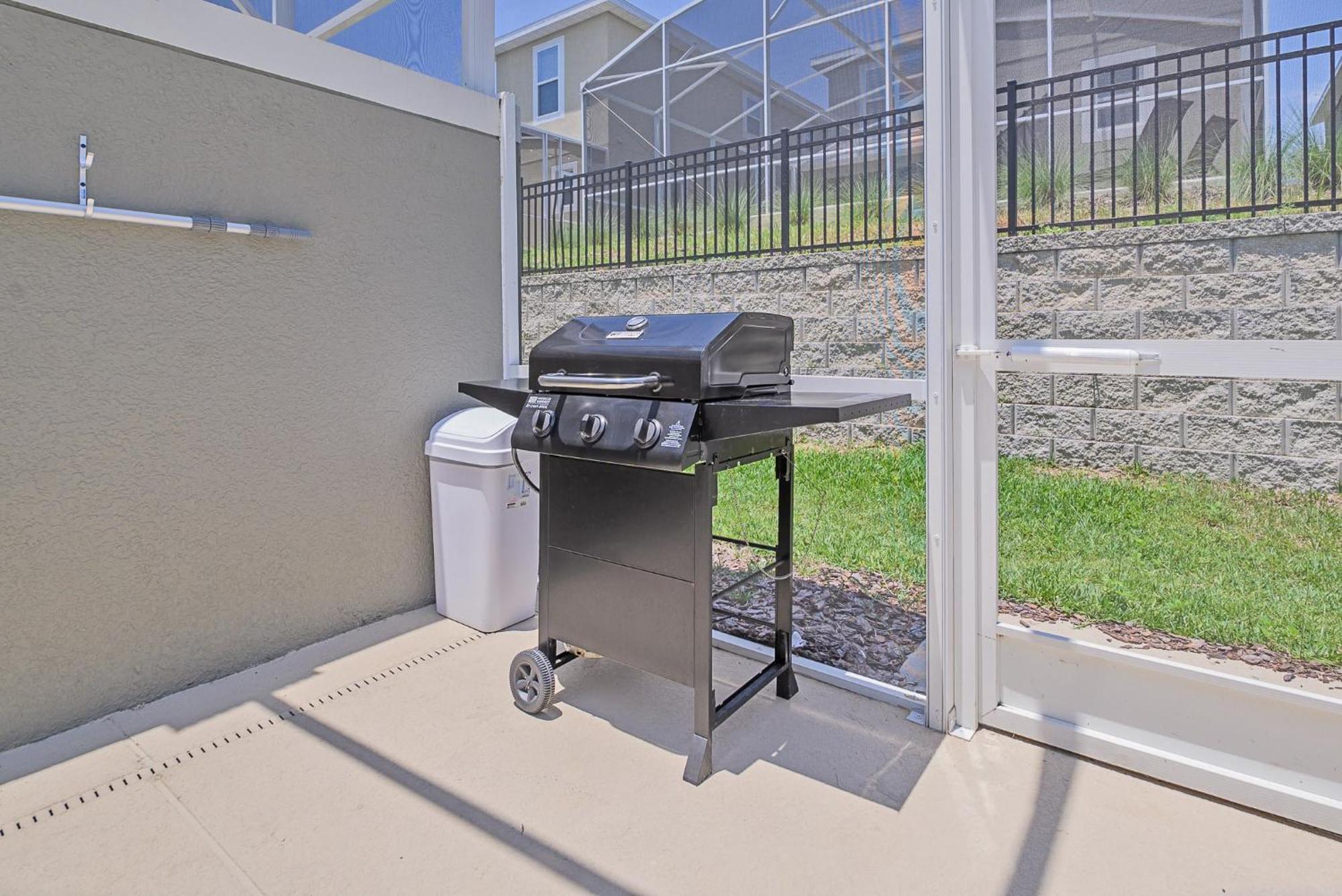Upstay - Championsgate Home W Private Pool & Bbq Кисими Екстериор снимка