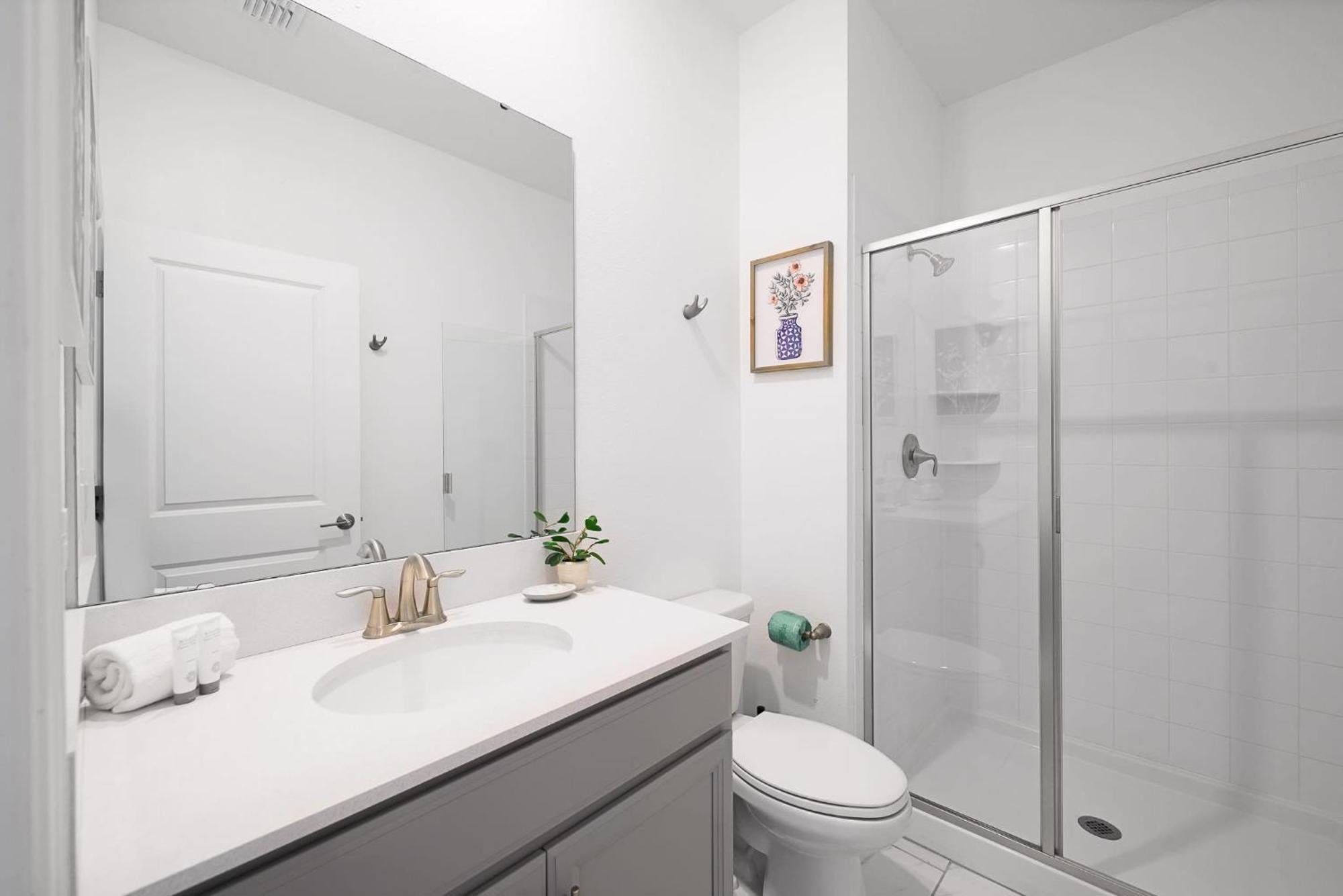 Upstay - Championsgate Home W Private Pool & Bbq Кисими Екстериор снимка