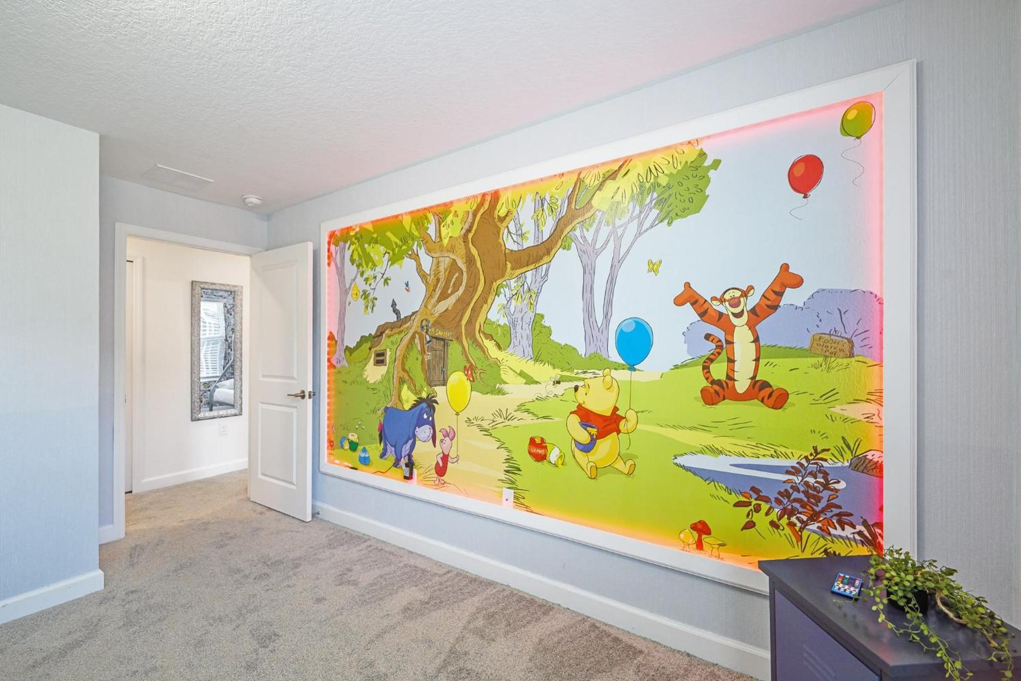 Upstay - Championsgate Home W Private Pool & Bbq Кисими Екстериор снимка