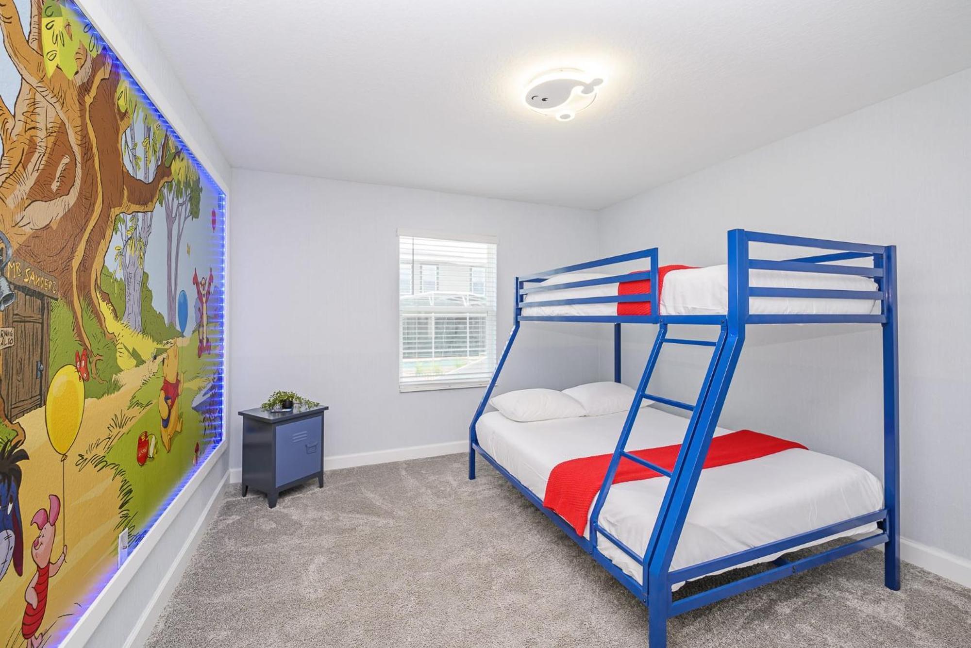Upstay - Championsgate Home W Private Pool & Bbq Кисими Екстериор снимка