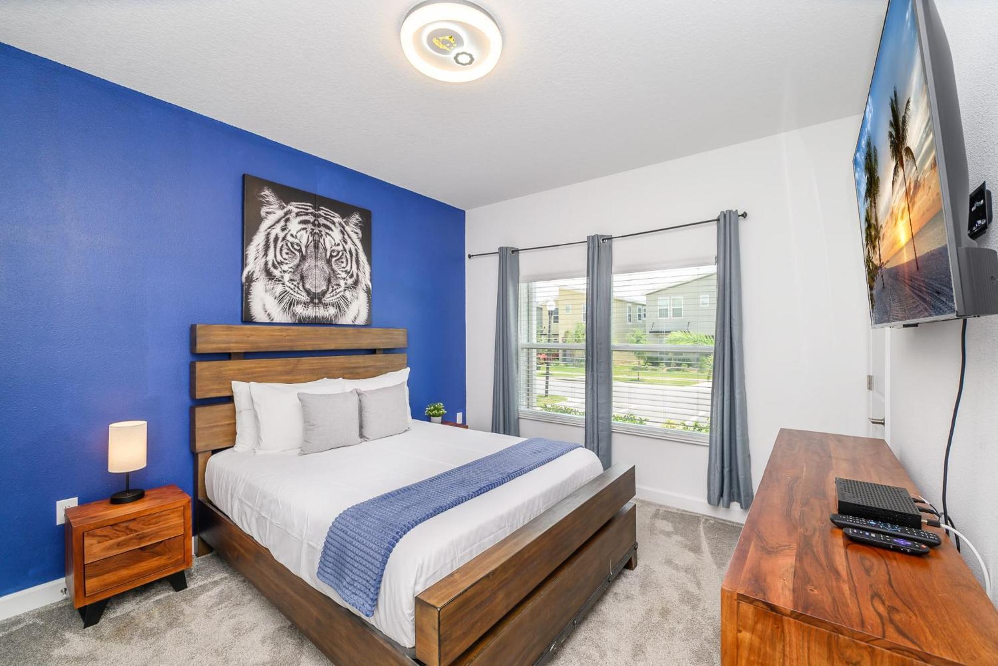 Upstay - Championsgate Home W Private Pool & Bbq Кисими Екстериор снимка