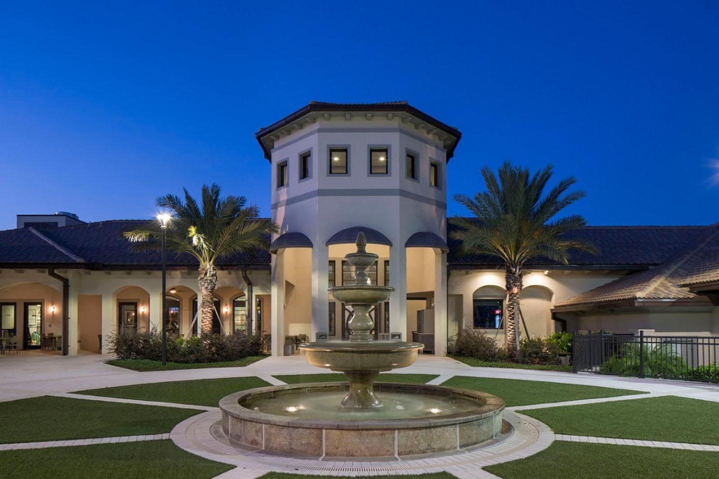 Upstay - Championsgate Home W Private Pool & Bbq Кисими Екстериор снимка